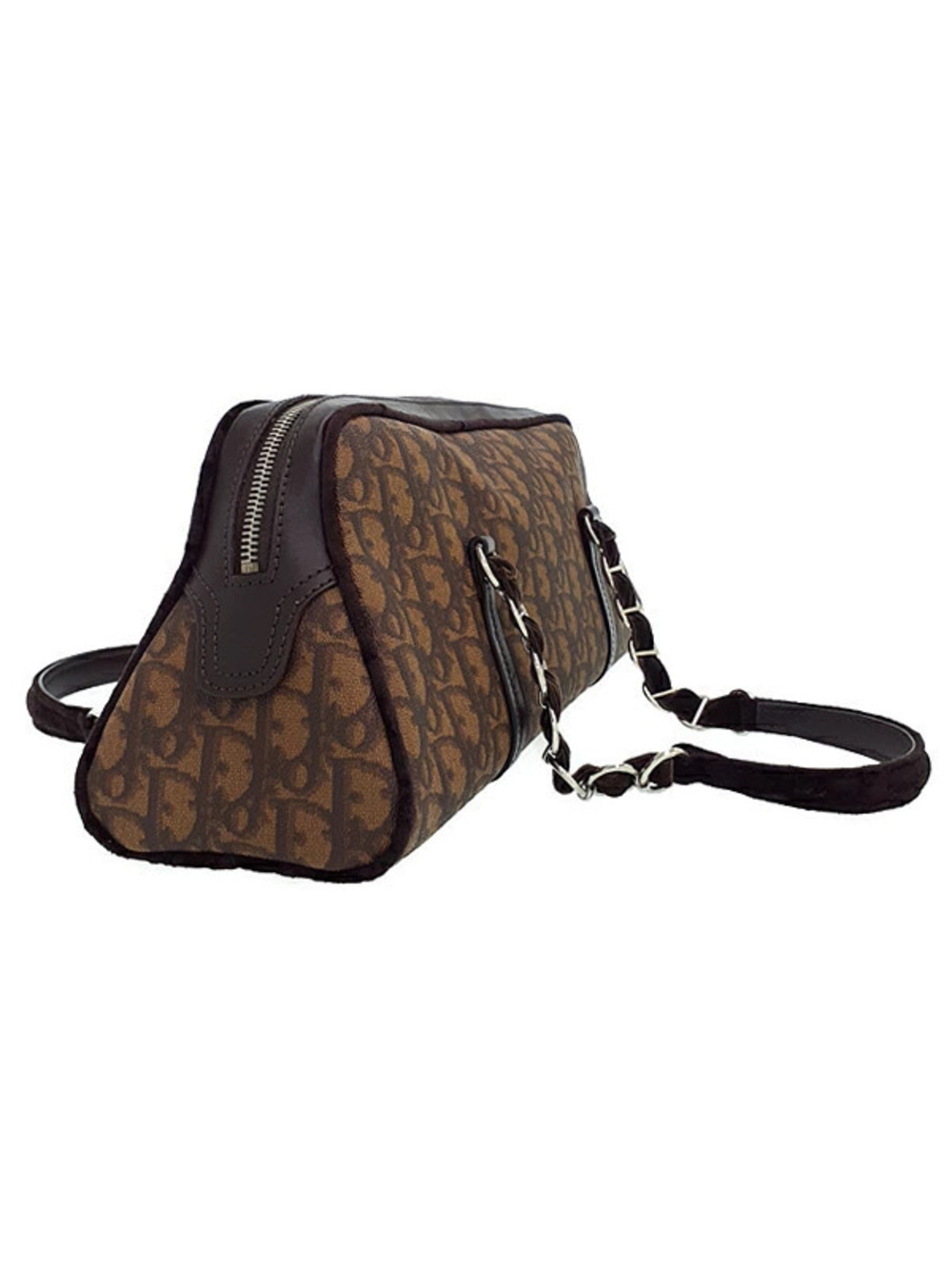 Dior Bag  issimo Trotter Shoulder Christian Black